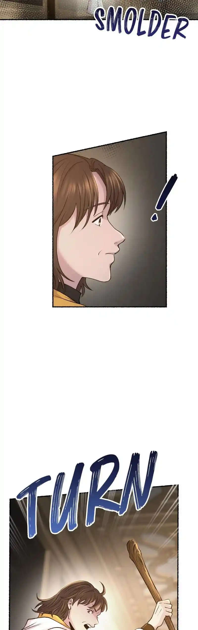 Like the Wind on a Dry Branch Chapter 141