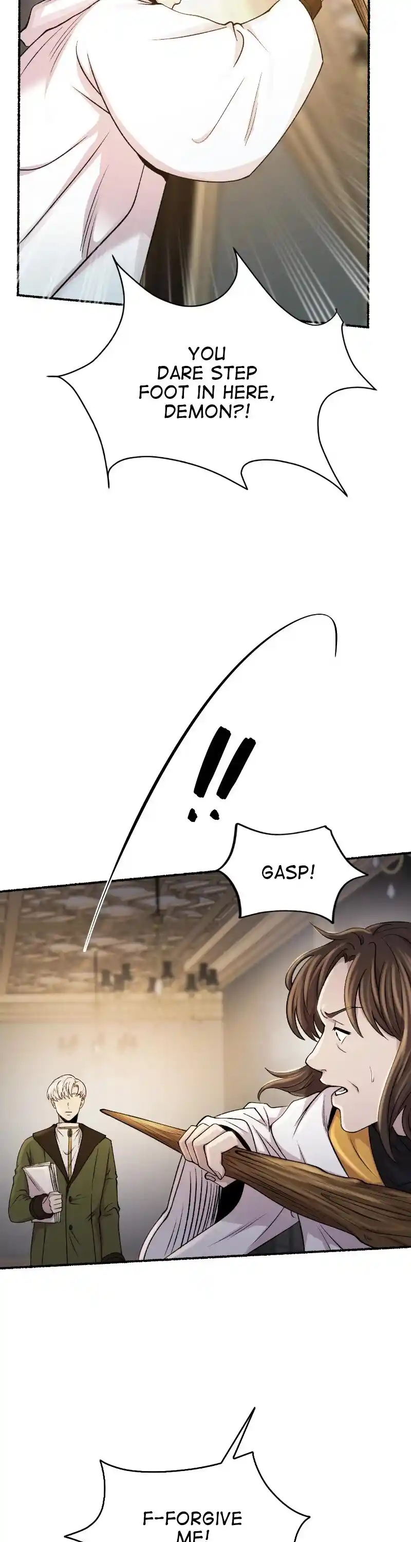 Like the Wind on a Dry Branch Chapter 141