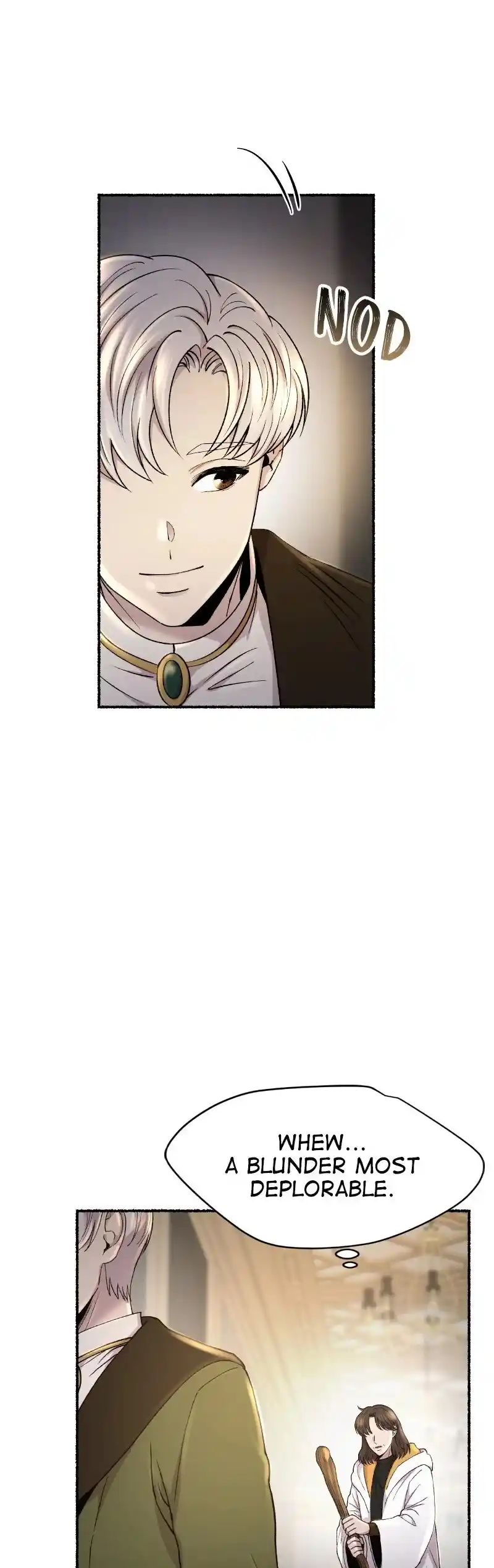 Like the Wind on a Dry Branch Chapter 141