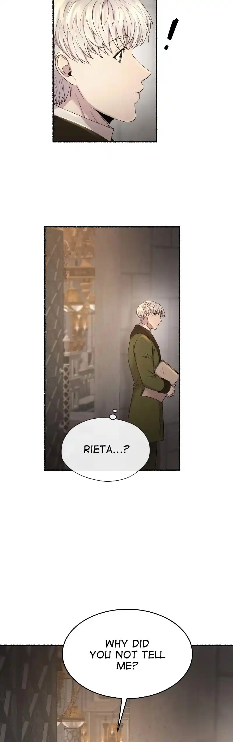 Like the Wind on a Dry Branch Chapter 141