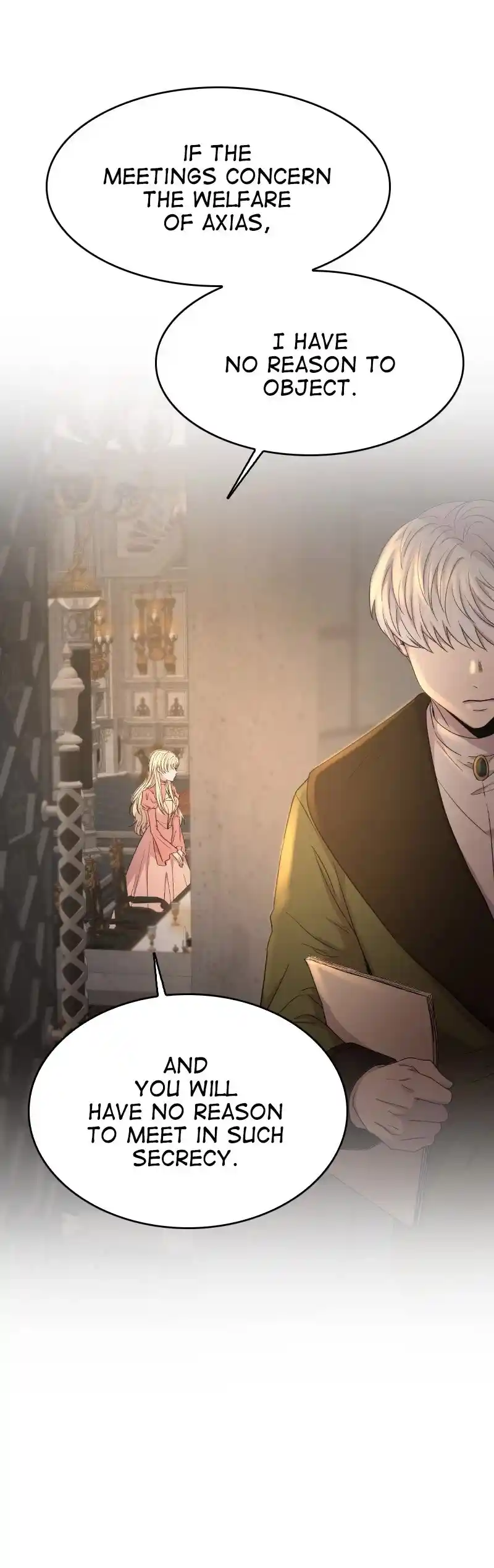 Like the Wind on a Dry Branch Chapter 141