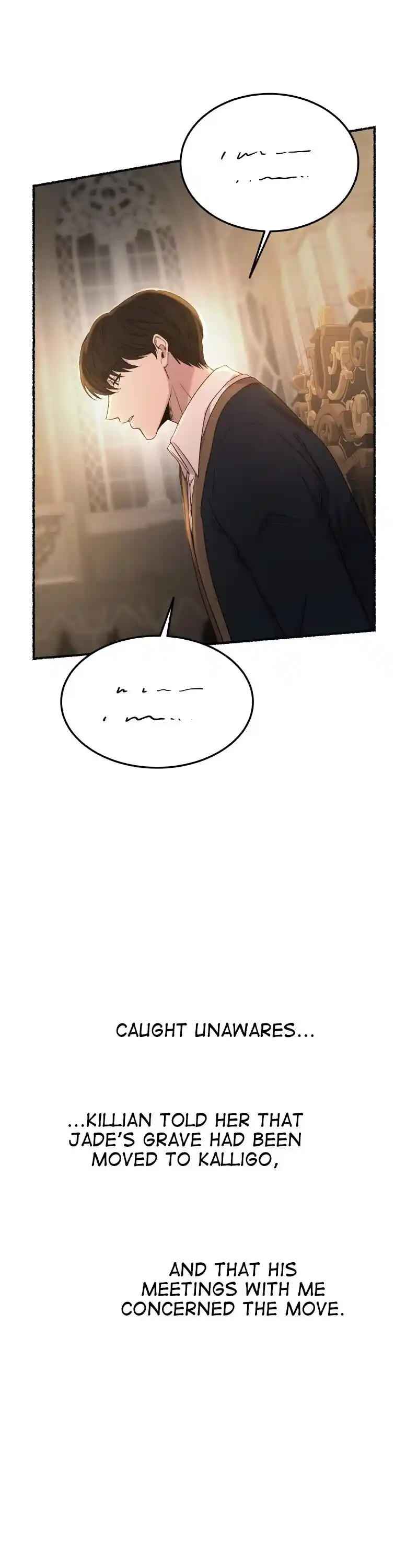 Like the Wind on a Dry Branch Chapter 141