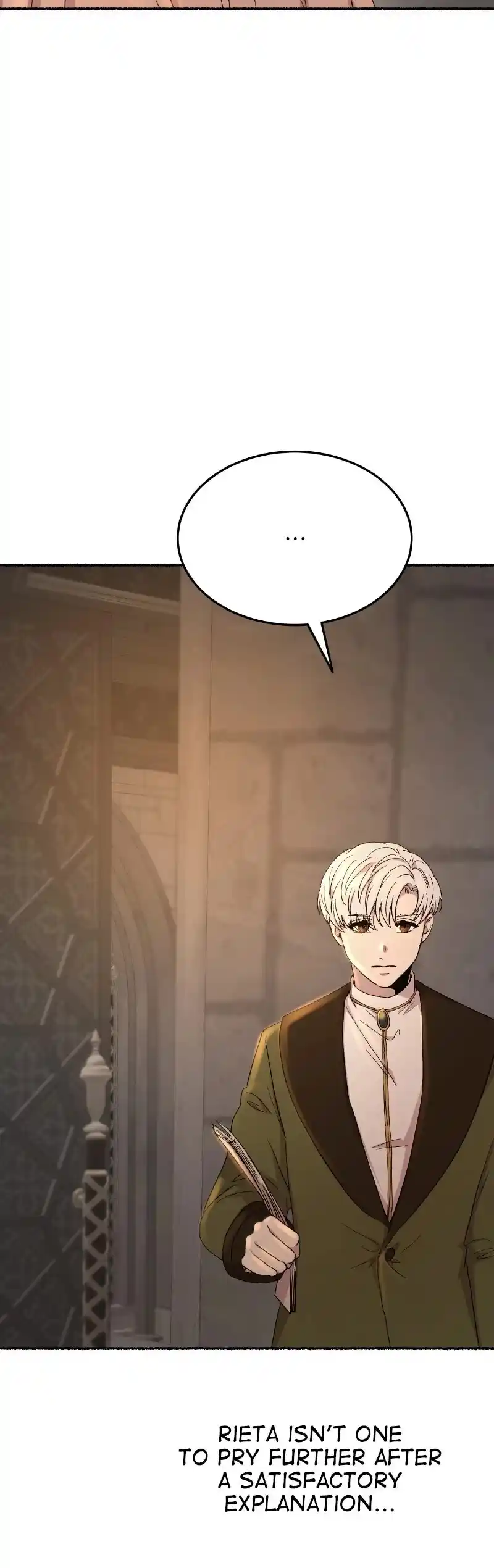 Like the Wind on a Dry Branch Chapter 141