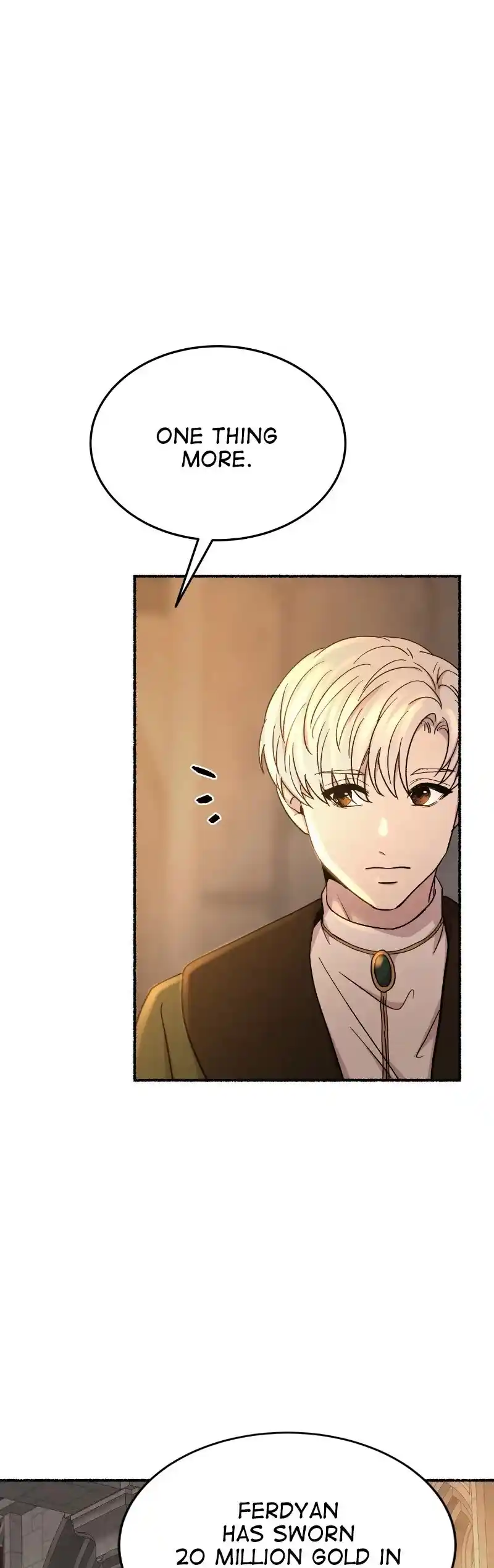 Like the Wind on a Dry Branch Chapter 141