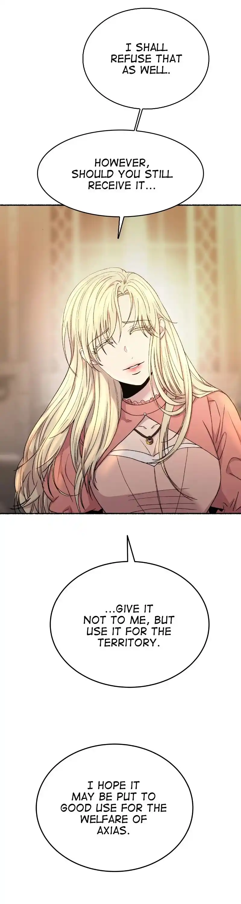 Like the Wind on a Dry Branch Chapter 141