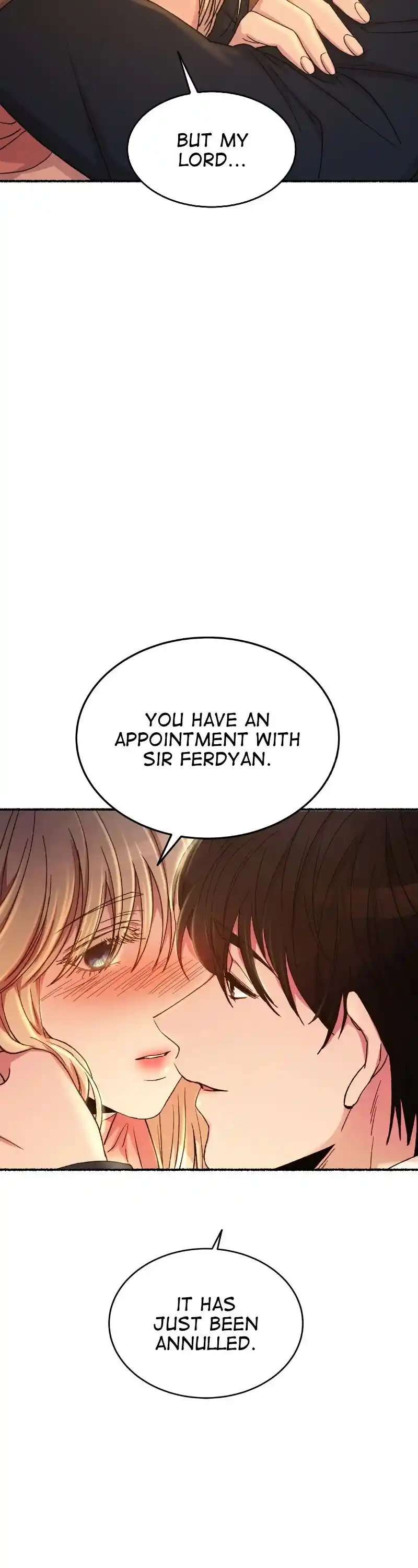 Like the Wind on a Dry Branch Chapter 141