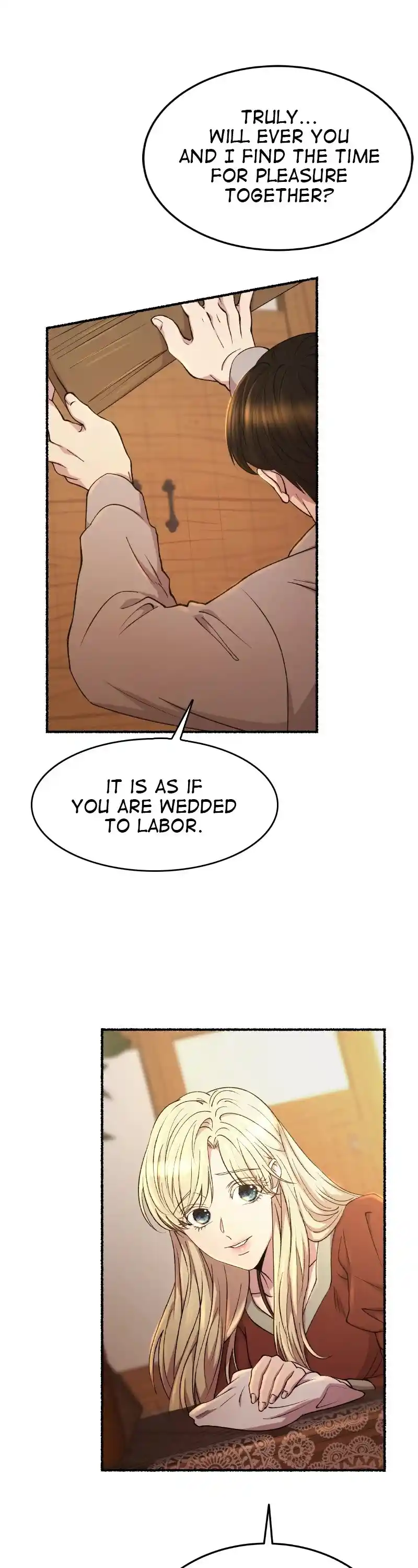 Like the Wind on a Dry Branch Chapter 142