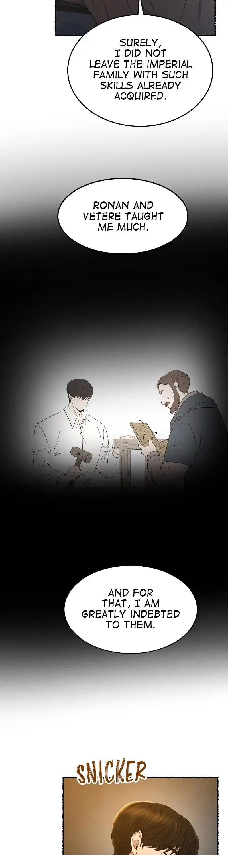 Like the Wind on a Dry Branch Chapter 142