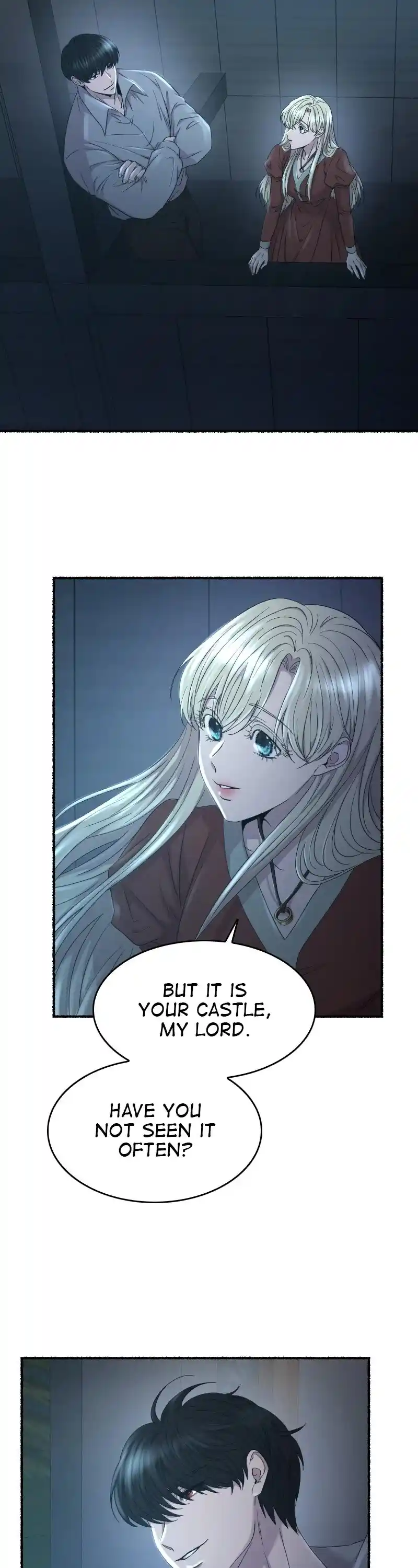 Like the Wind on a Dry Branch Chapter 142