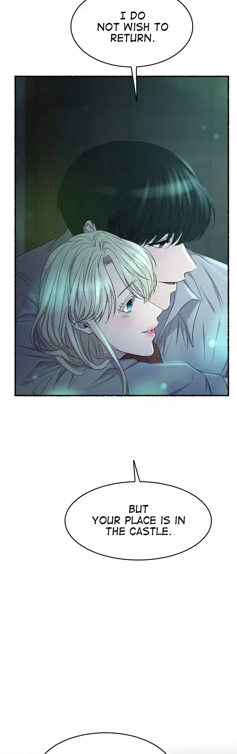 Like the Wind on a Dry Branch Chapter 142