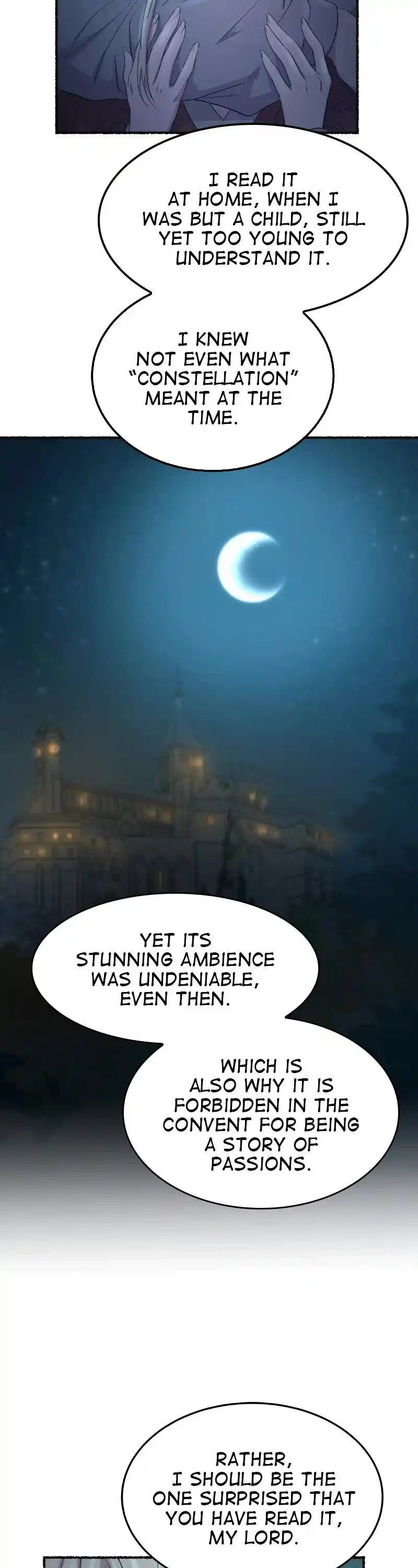 Like the Wind on a Dry Branch Chapter 142