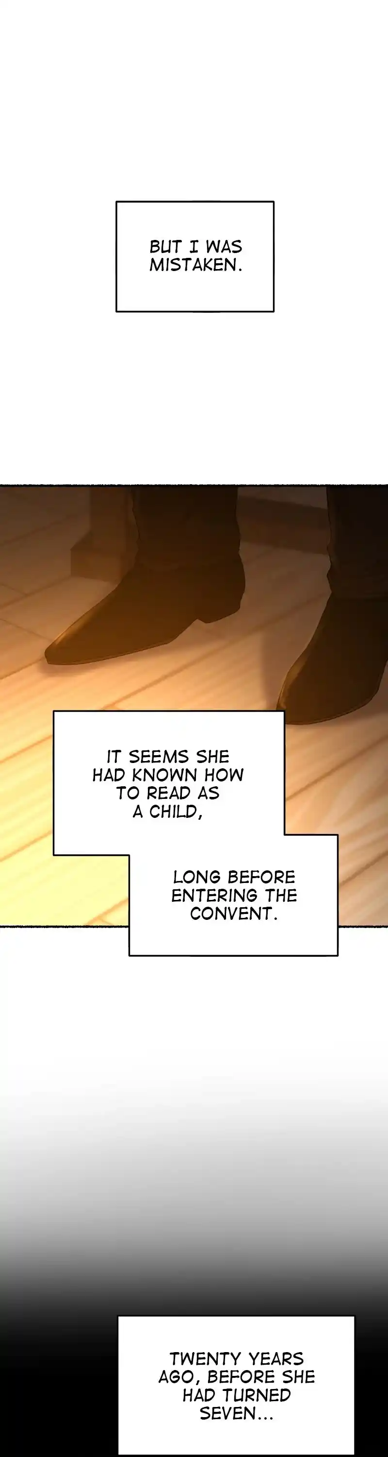 Like the Wind on a Dry Branch Chapter 142