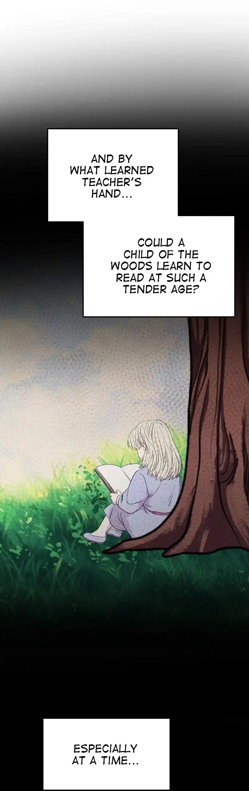 Like the Wind on a Dry Branch Chapter 142