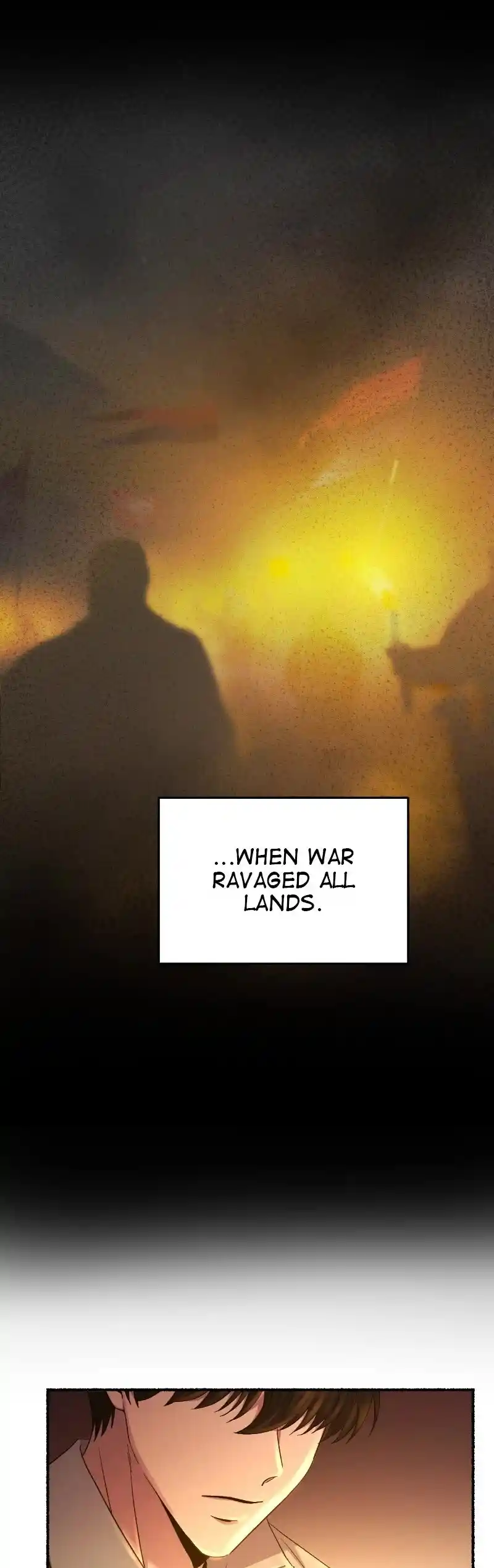 Like the Wind on a Dry Branch Chapter 142