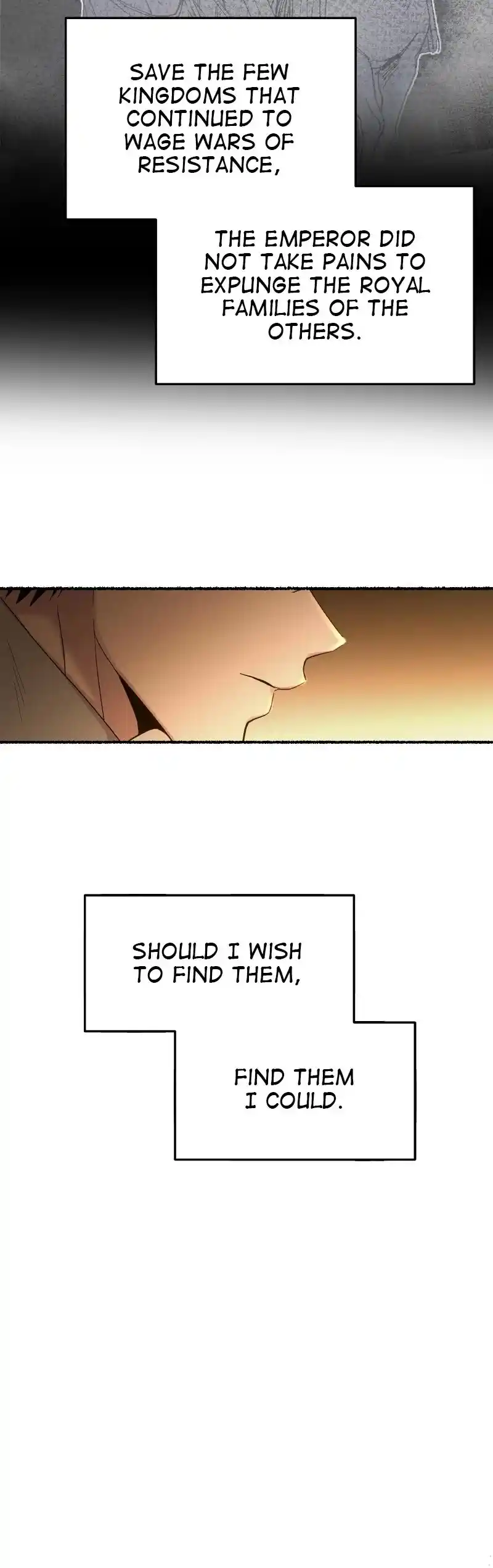 Like the Wind on a Dry Branch Chapter 142