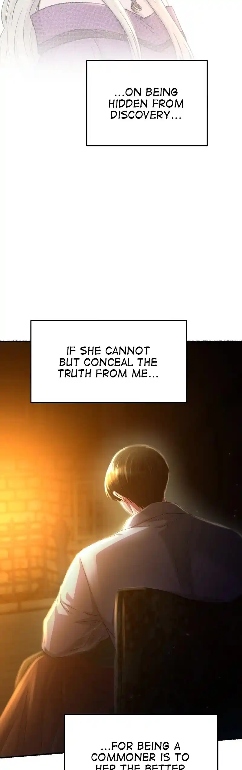 Like the Wind on a Dry Branch Chapter 142