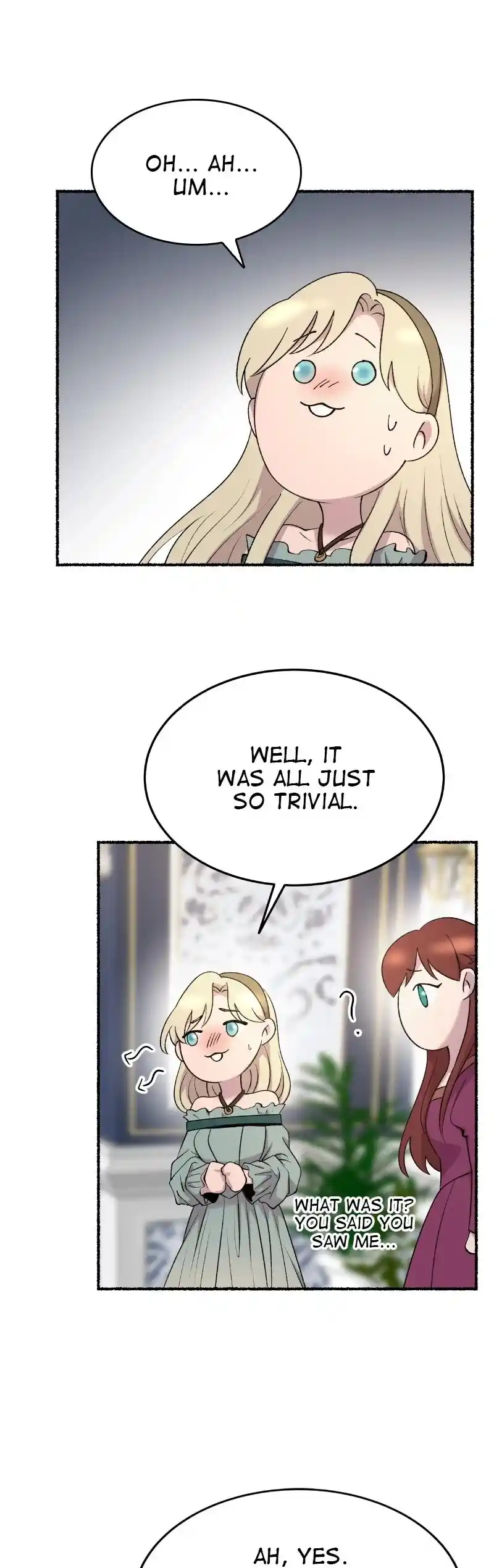 Like the Wind on a Dry Branch Chapter 143