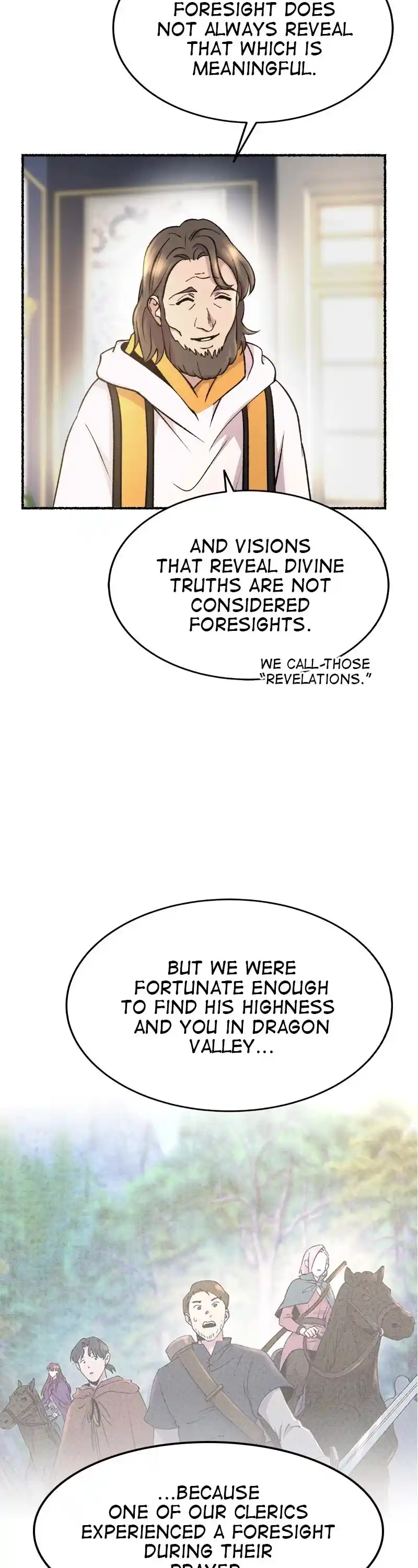 Like the Wind on a Dry Branch Chapter 143