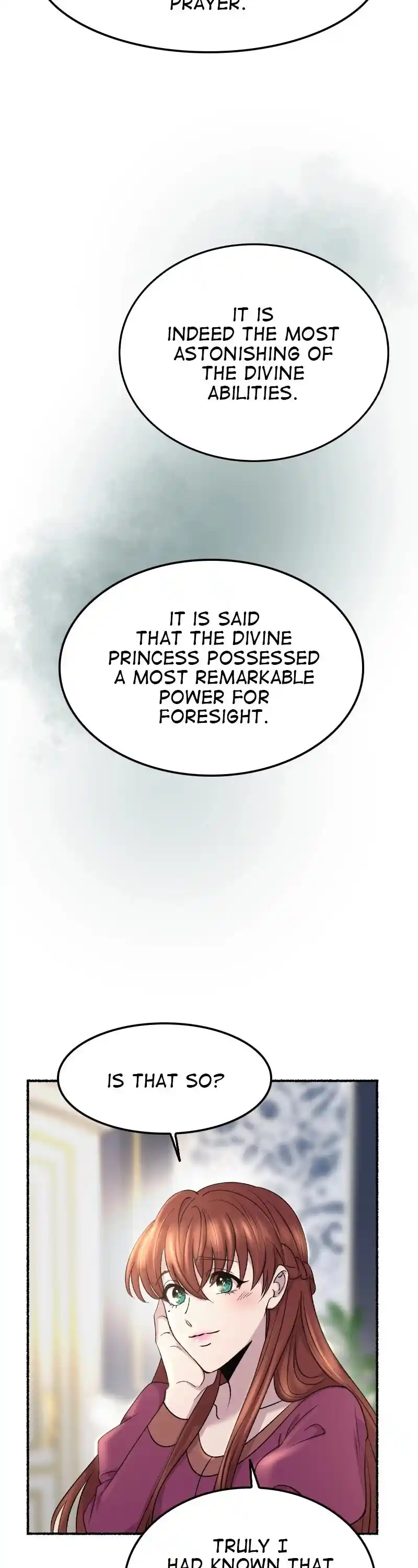 Like the Wind on a Dry Branch Chapter 143