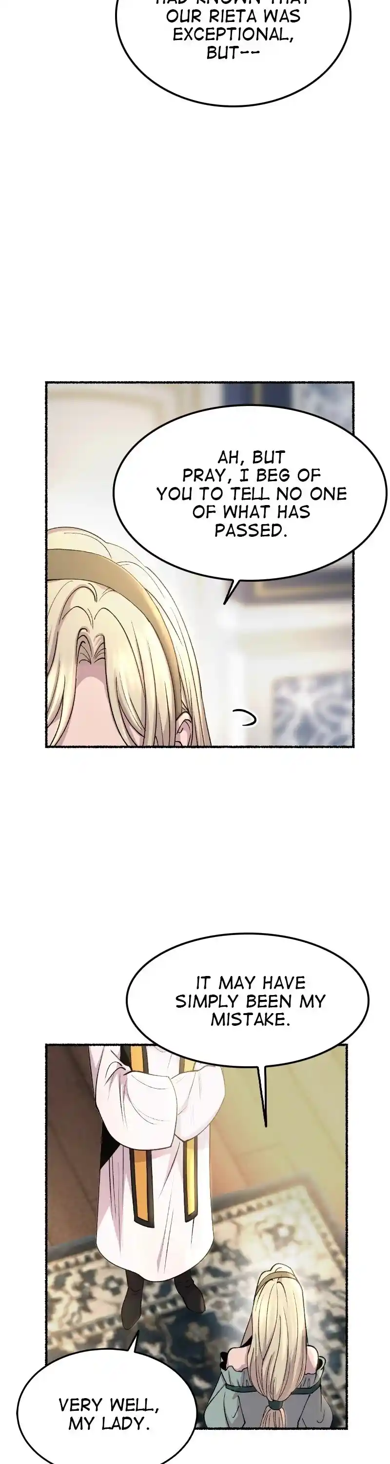 Like the Wind on a Dry Branch Chapter 143