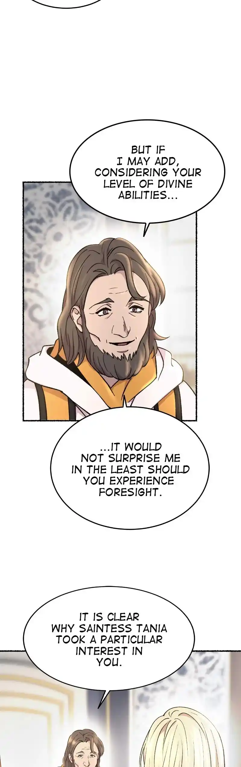 Like the Wind on a Dry Branch Chapter 143