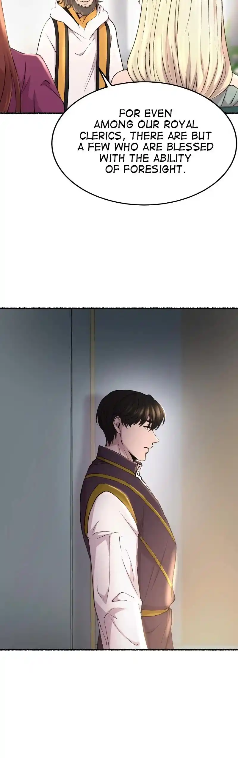 Like the Wind on a Dry Branch Chapter 143