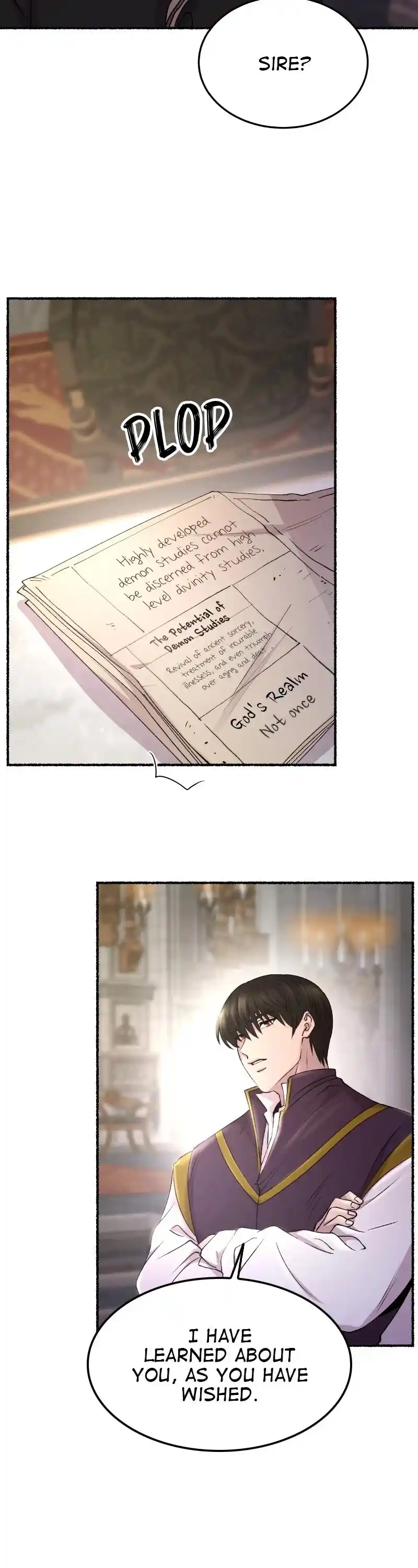 Like the Wind on a Dry Branch Chapter 143