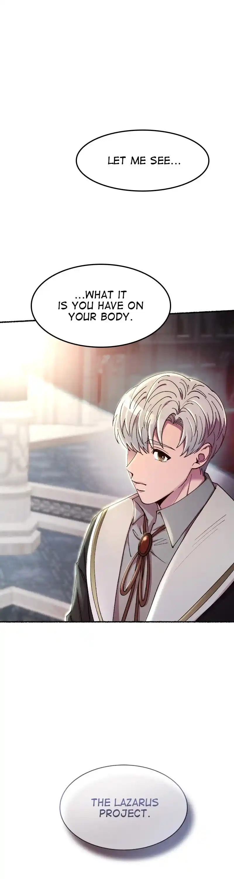 Like the Wind on a Dry Branch Chapter 143