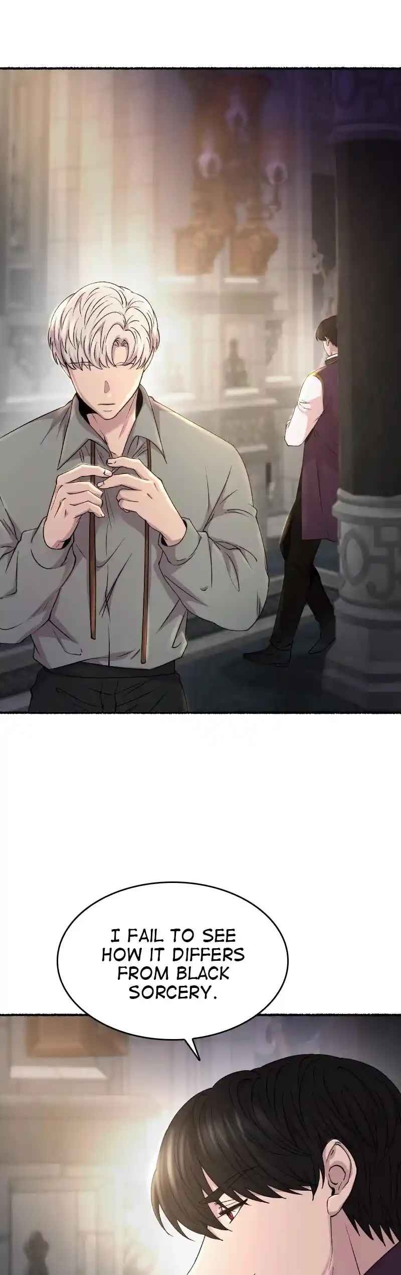 Like the Wind on a Dry Branch Chapter 143