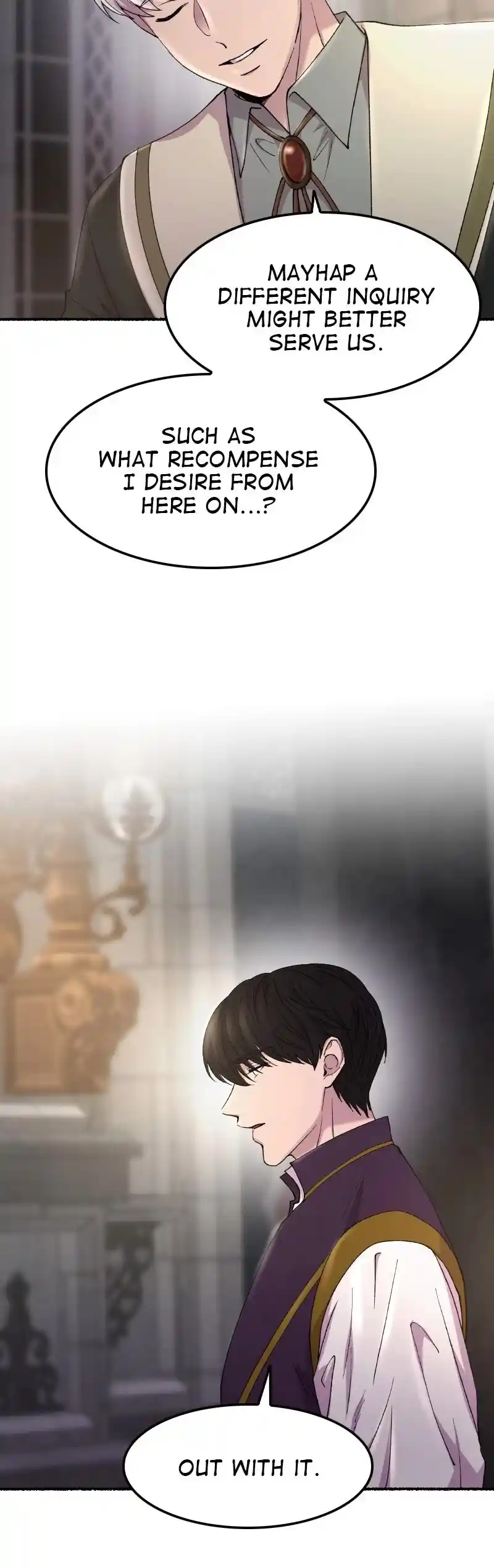 Like the Wind on a Dry Branch Chapter 143