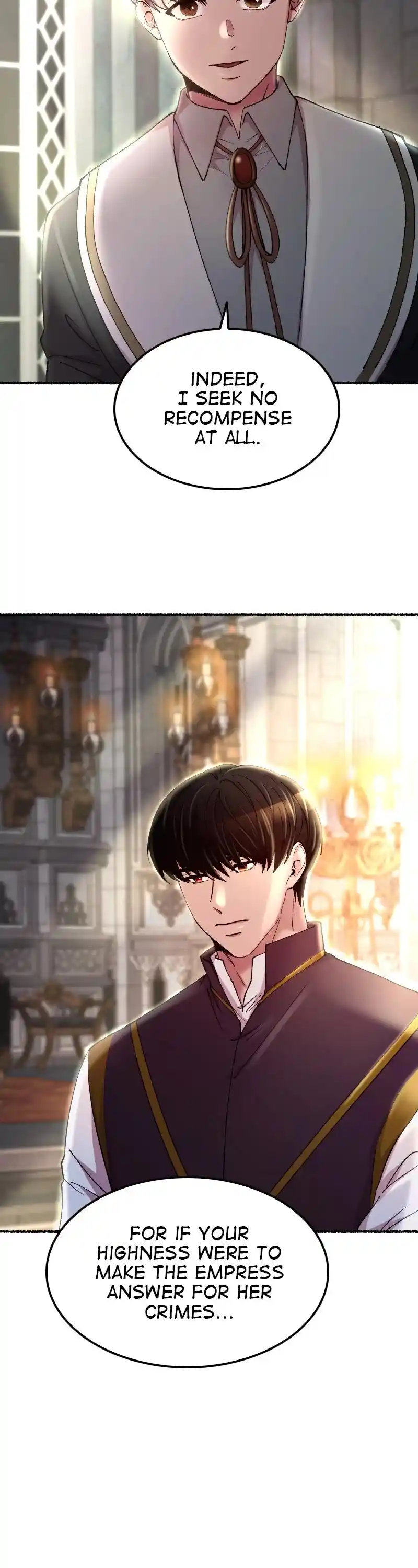 Like the Wind on a Dry Branch Chapter 143