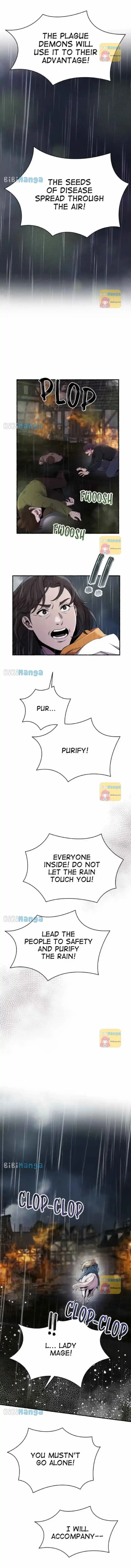 Like the Wind on a Dry Branch Chapter 151