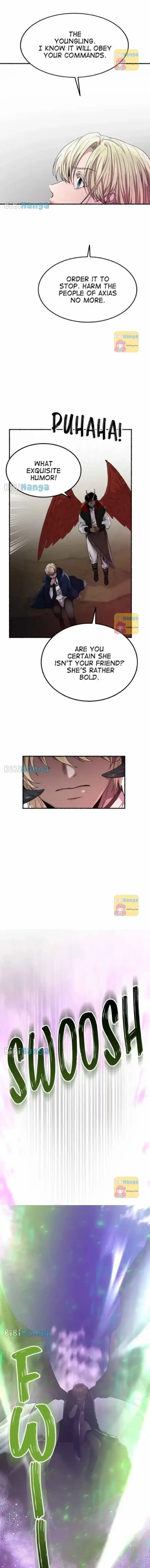 Like the Wind on a Dry Branch Chapter 151