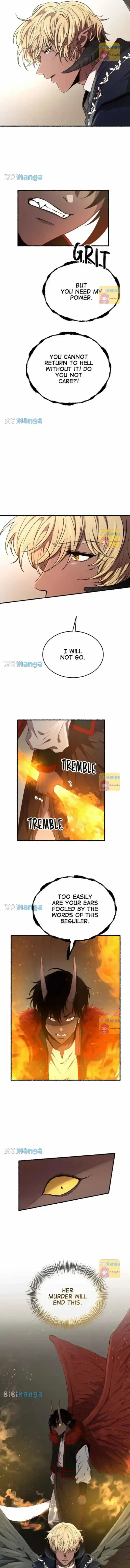 Like the Wind on a Dry Branch Chapter 152