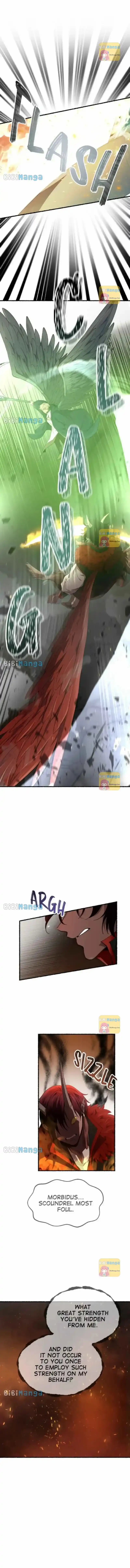 Like the Wind on a Dry Branch Chapter 152