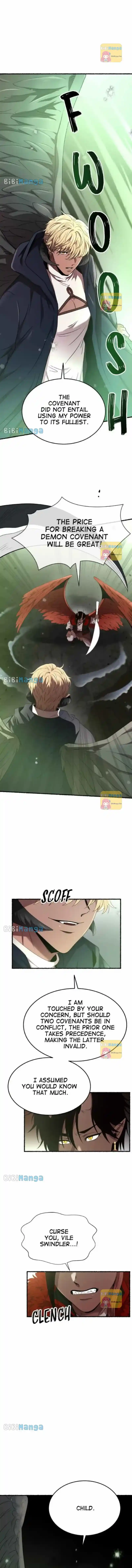 Like the Wind on a Dry Branch Chapter 152