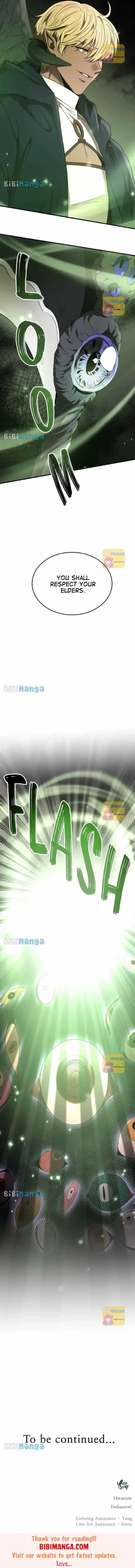 Like the Wind on a Dry Branch Chapter 152