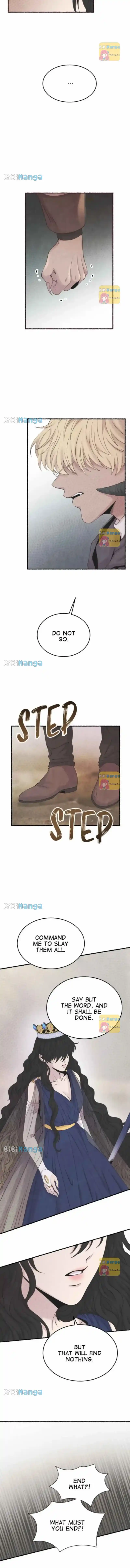 Like the Wind on a Dry Branch Chapter 153