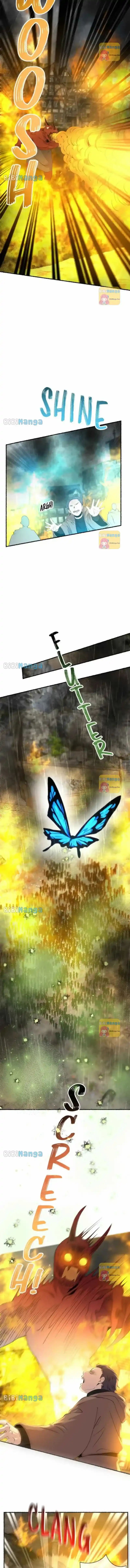 Like the Wind on a Dry Branch Chapter 153