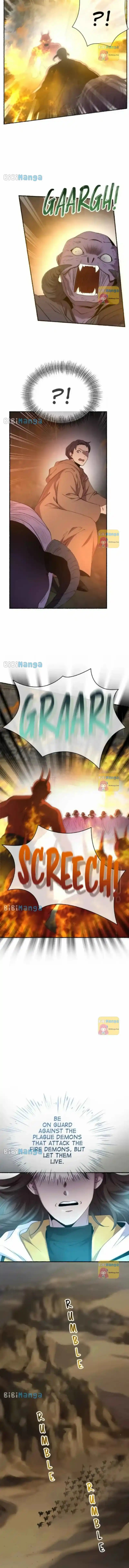 Like the Wind on a Dry Branch Chapter 153