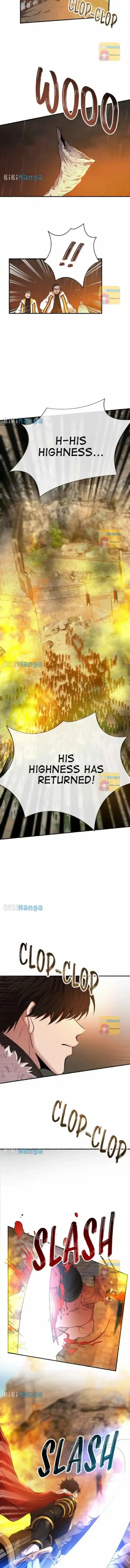 Like the Wind on a Dry Branch Chapter 153