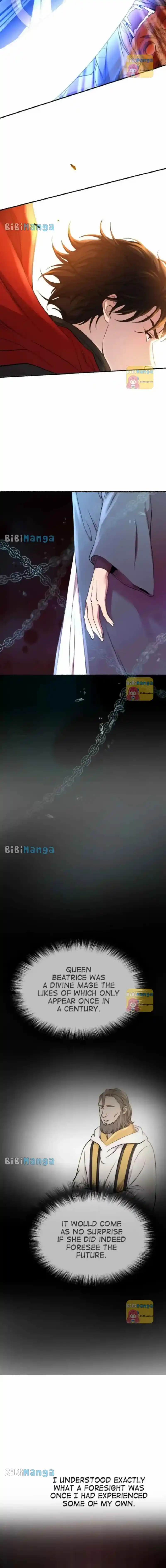 Like the Wind on a Dry Branch Chapter 153