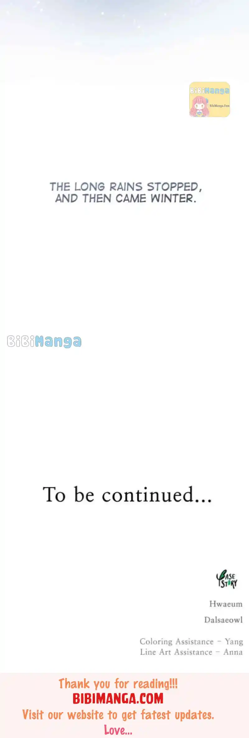 Like the Wind on a Dry Branch Chapter 153