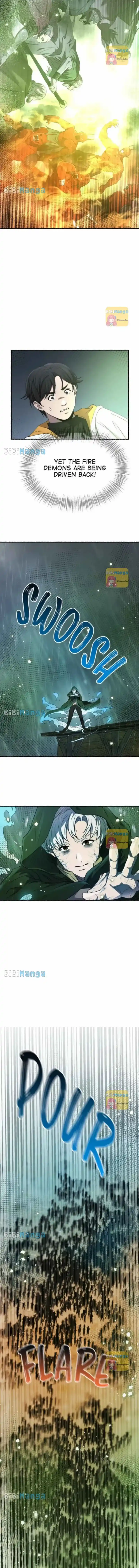 Like the Wind on a Dry Branch Chapter 154