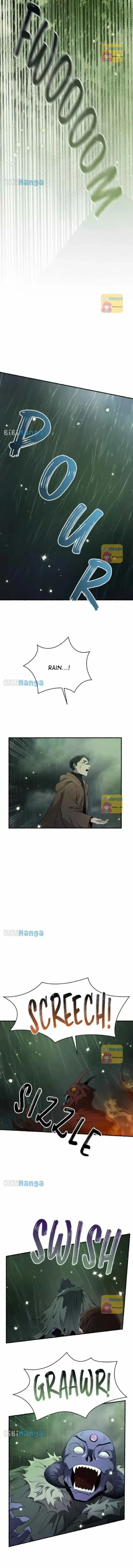 Like the Wind on a Dry Branch Chapter 154