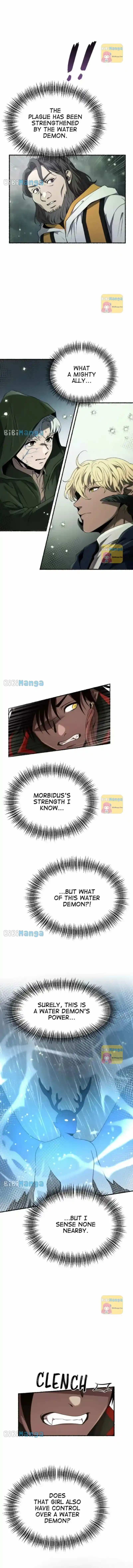 Like the Wind on a Dry Branch Chapter 154