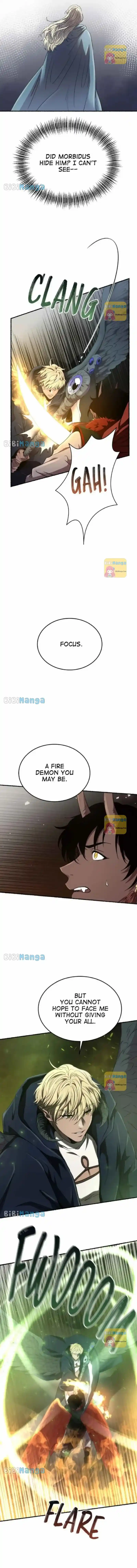 Like the Wind on a Dry Branch Chapter 154