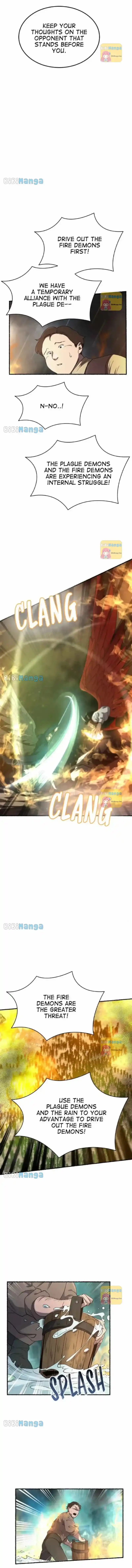 Like the Wind on a Dry Branch Chapter 154