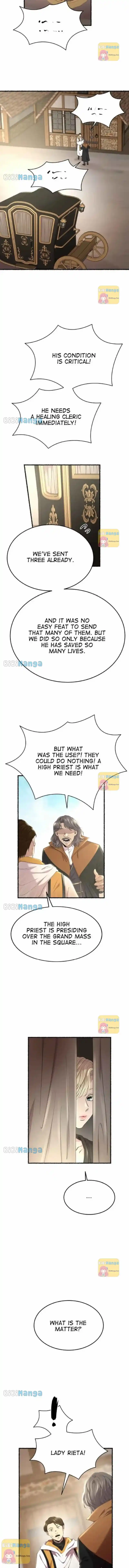 Like the Wind on a Dry Branch Chapter 156