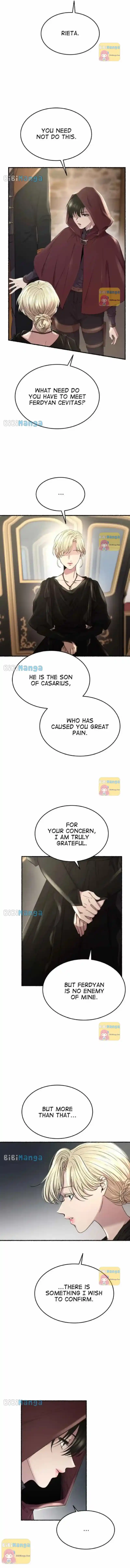 Like the Wind on a Dry Branch Chapter 156